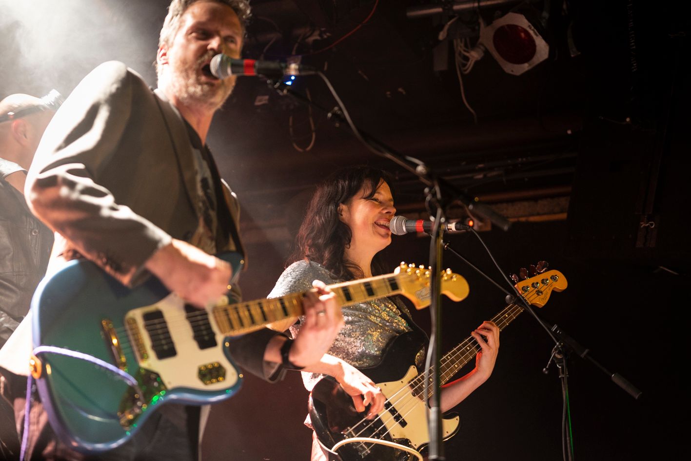 High Horse live